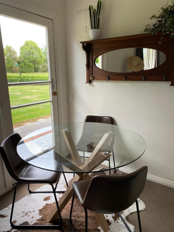 Glenie Cottage Bnb Guesthouse Timaru Zewnętrze zdjęcie