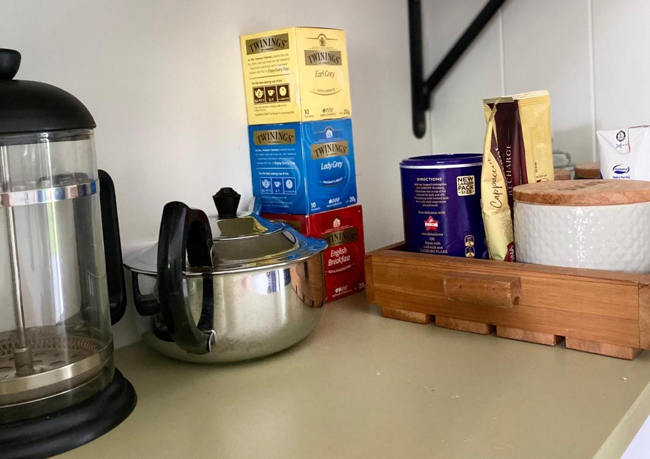 Glenie Cottage Bnb Guesthouse Timaru Zewnętrze zdjęcie