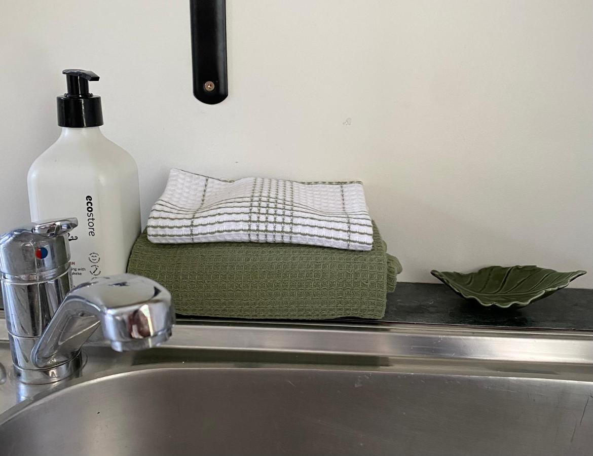 Glenie Cottage Bnb Guesthouse Timaru Zewnętrze zdjęcie