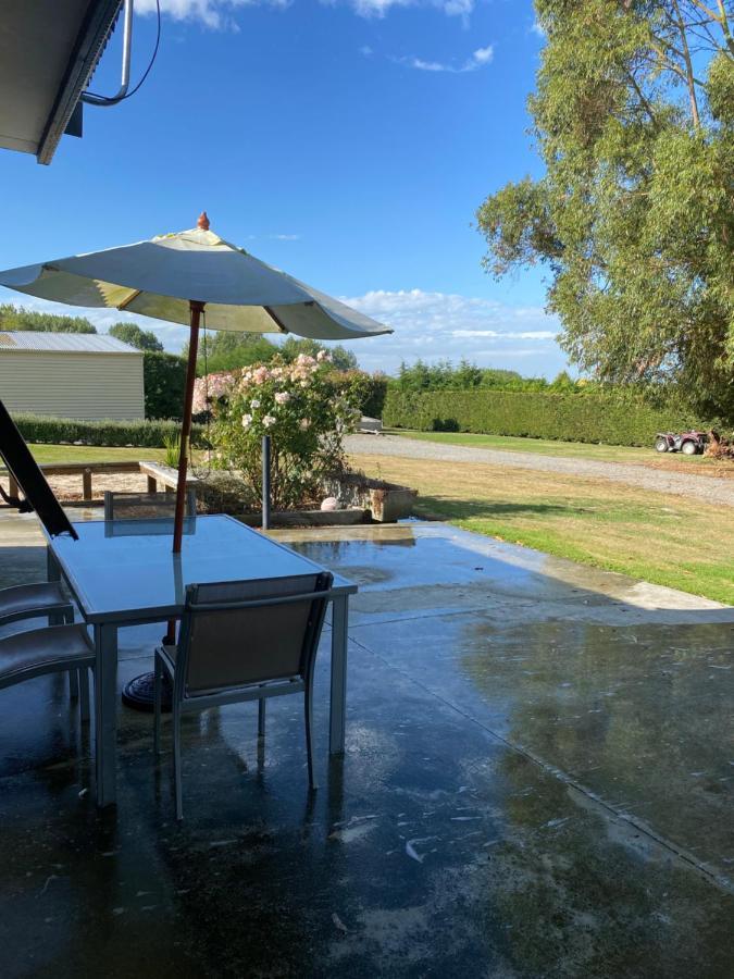 Glenie Cottage Bnb Guesthouse Timaru Zewnętrze zdjęcie