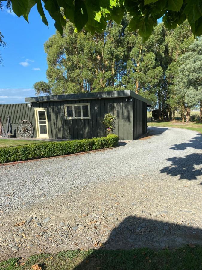 Glenie Cottage Bnb Guesthouse Timaru Zewnętrze zdjęcie