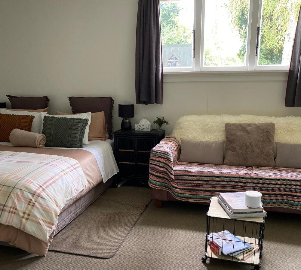 Glenie Cottage Bnb Guesthouse Timaru Zewnętrze zdjęcie