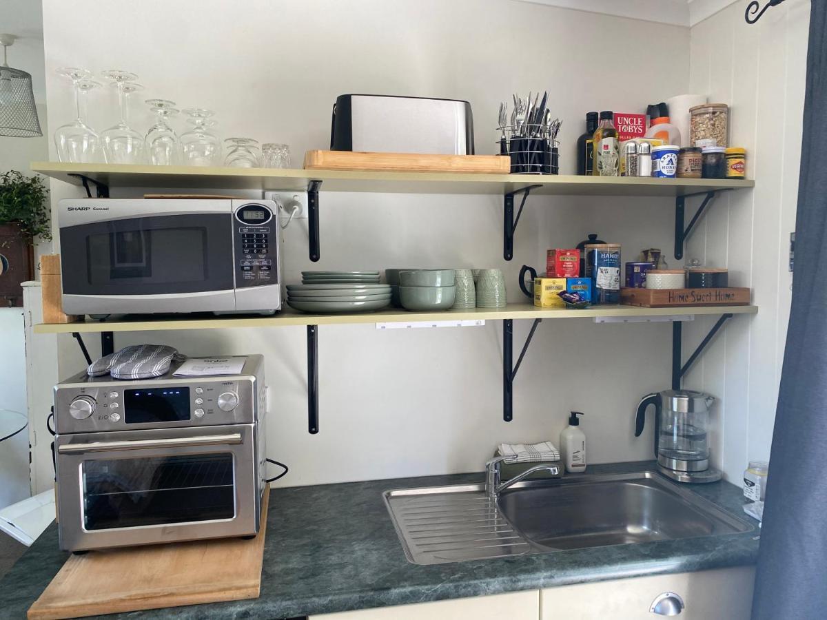 Glenie Cottage Bnb Guesthouse Timaru Zewnętrze zdjęcie
