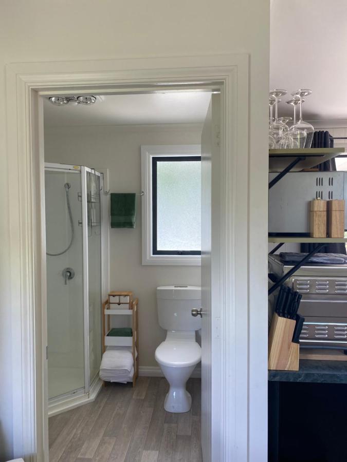 Glenie Cottage Bnb Guesthouse Timaru Zewnętrze zdjęcie