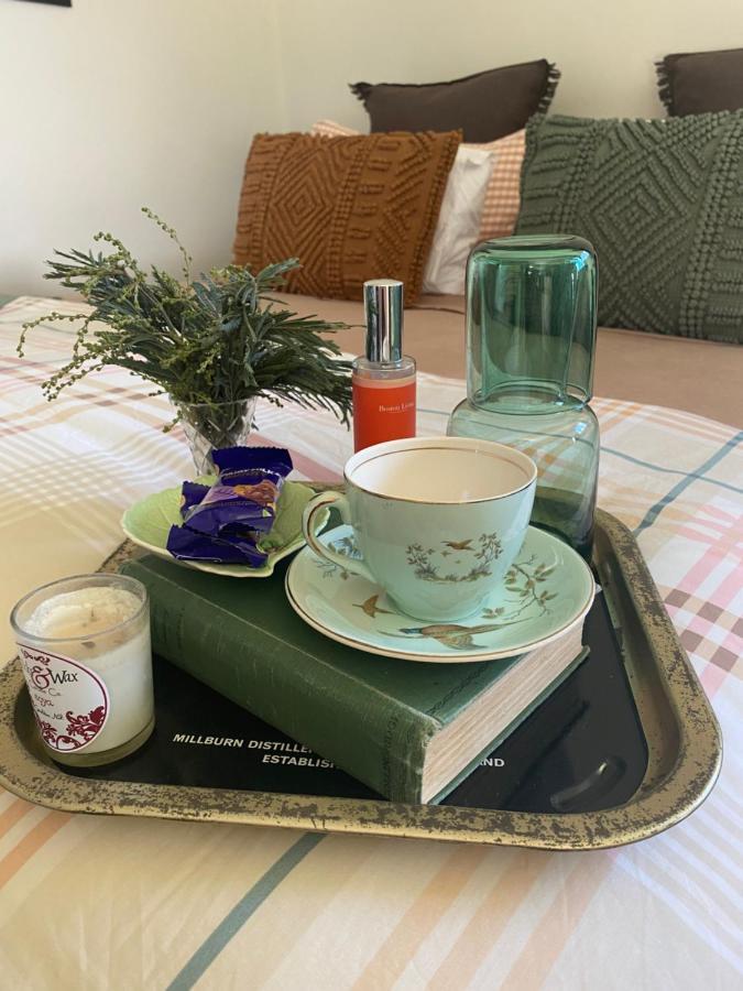 Glenie Cottage Bnb Guesthouse Timaru Zewnętrze zdjęcie